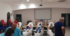 Αιμοδοσία 6.9.2018 – Blood Donation 6.9.2018