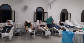 Αιμοδοσία (29.5.2017) – Blood Donation (29.5.2017)