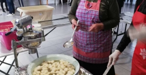 Λουκουμάδες Θεοφάνεια 06.01.2020