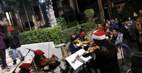Χριστουγεννιάτικη Εκδήλωση 27.12.2018 – Christmas Event 27.12.2018