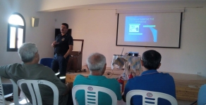 Διάλεξη για την Πυρασφάλεια (14.6.2017) – Lecture on Fire Safety (14.6.2017)