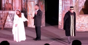Θεατρική Παράσταση 18.7.2019 / Theatrical show 18.7.2019