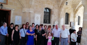 Εκδρομή Συνταξιούχων στις 02.06.18 – Retirement Excursion on 02.06.18