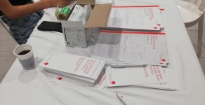 Αιμοδοσία 12.9.2019 / Blood Donation 12.9.2019