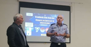 Διάλεξη δια παρατηρητή της γειτονιάς 25.02.2020